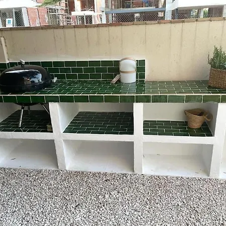Pareado Con Jardin Privado En Urbanizacion 酒店 德尼亚