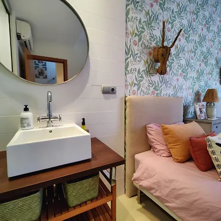 Pareado Con Jardin Privado En Urbanizacion 酒店 4*