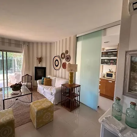 酒店 Pareado Con Jardin Privado En Urbanizacion 德尼亚