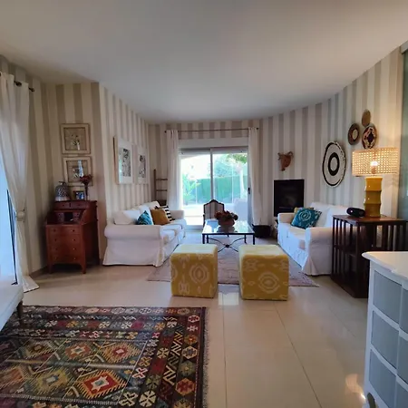 Pareado Con Jardin Privado En Urbanizacion 4* 德尼亚