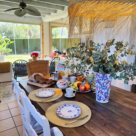 Pareado Con Jardin Privado En Urbanizacion 4* Dénia